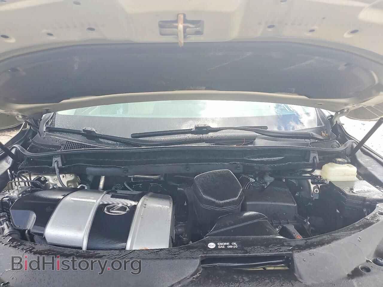 2019 LEXUS RX350 - VIN: 2T2ZZMCA5KC134225 - Фото 12