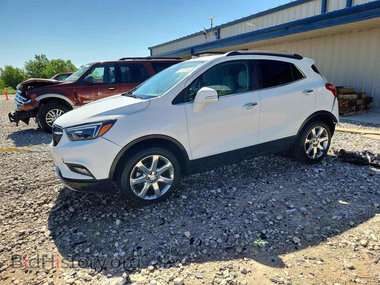 Photo KL4CJGSM3KB746480 - BUICK ENCORE 2019