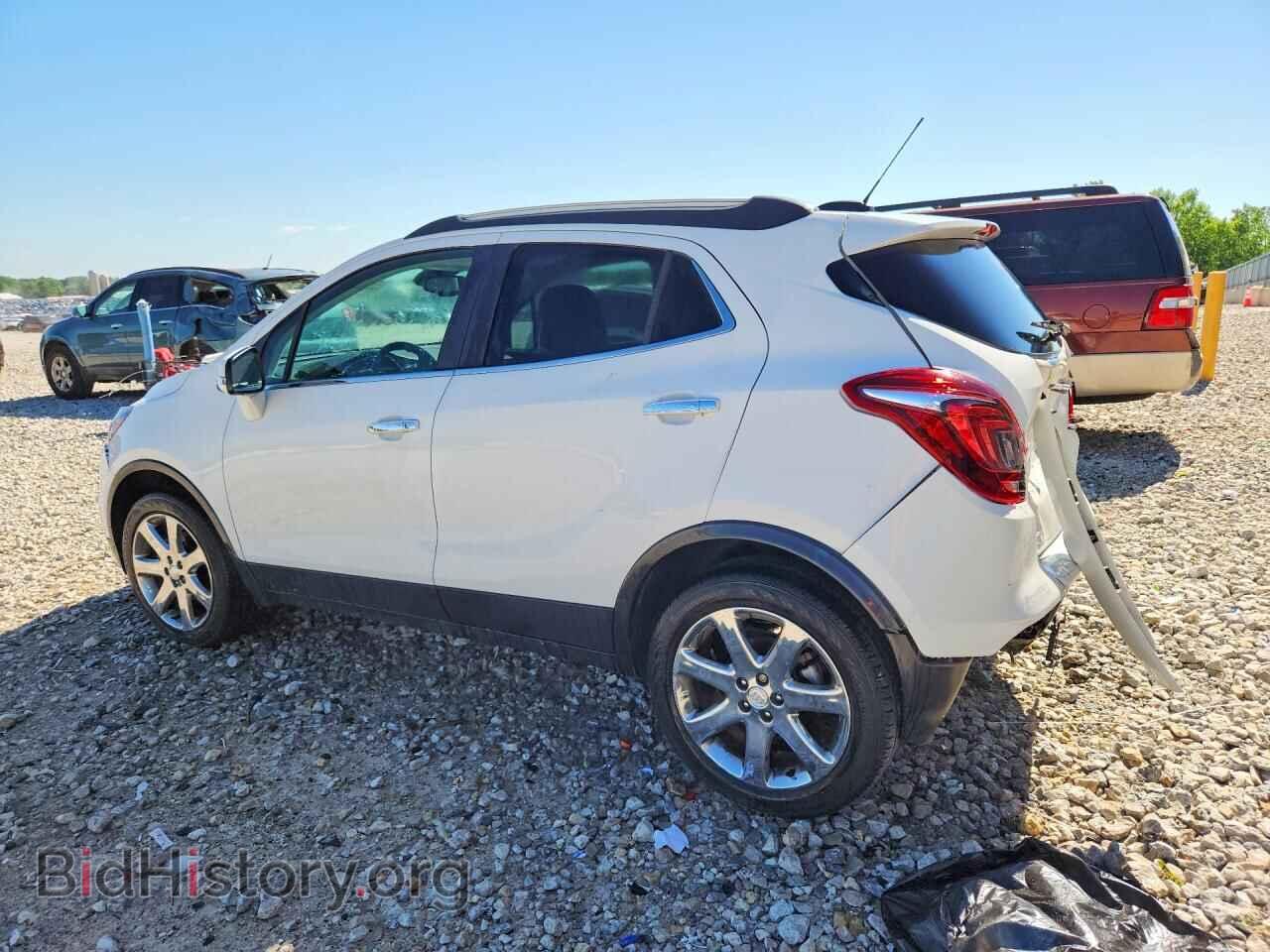 2019 BUICK ENCORE - VIN: KL4CJGSM3KB746480 - Photo 2