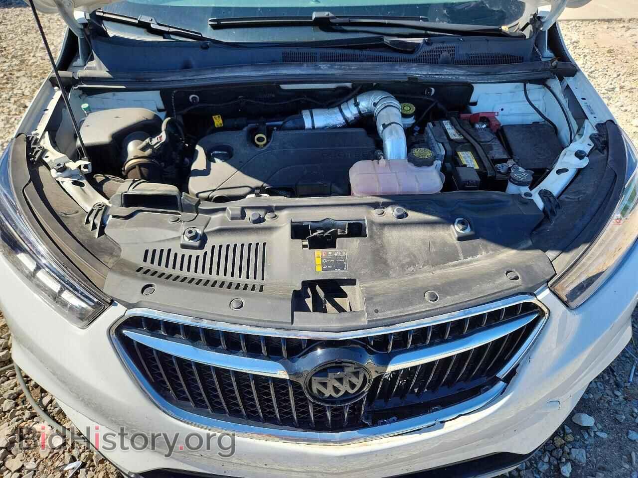 2019 BUICK ENCORE - VIN: KL4CJGSM3KB746480 - Photo 11