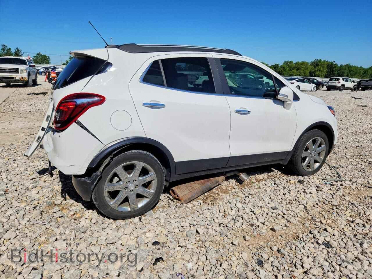 2019 BUICK ENCORE - VIN: KL4CJGSM3KB746480 - Photo 3