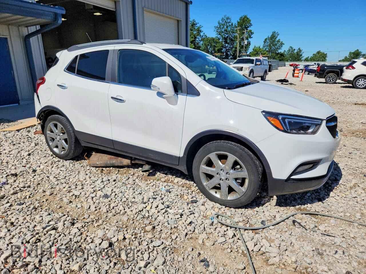 2019 BUICK ENCORE - VIN: KL4CJGSM3KB746480 - Photo 4