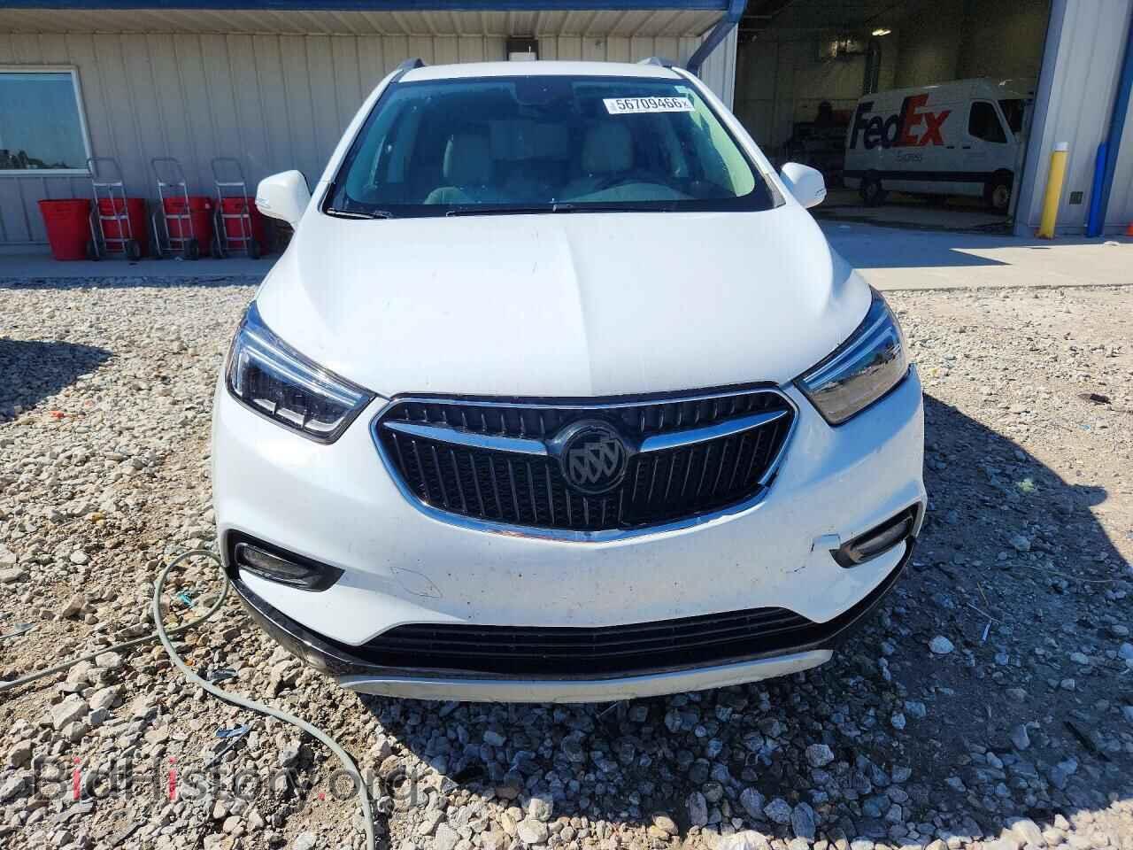 2019 BUICK ENCORE - VIN: KL4CJGSM3KB746480 - Photo 5