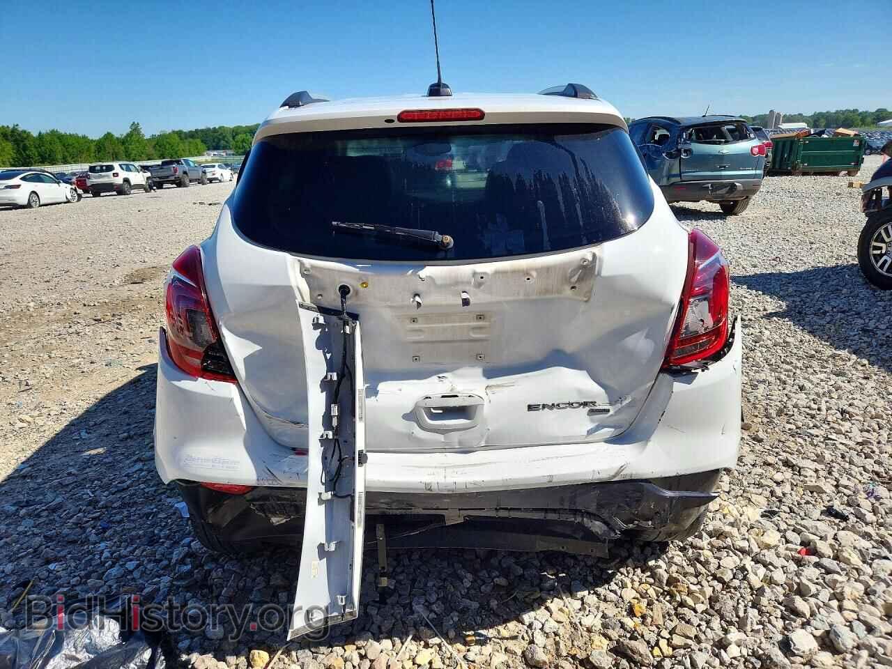 2019 BUICK ENCORE - VIN: KL4CJGSM3KB746480 - Photo 6