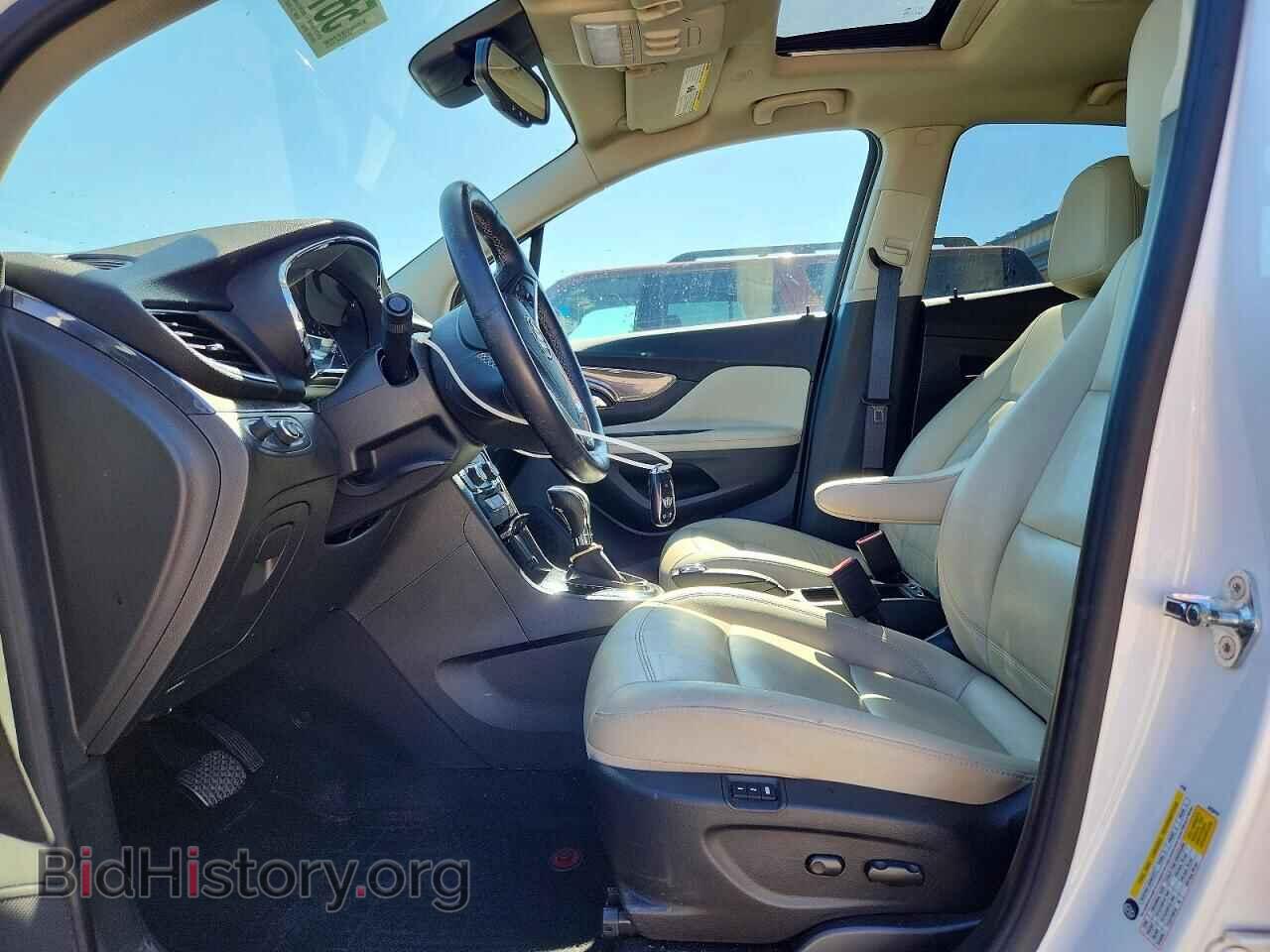 2019 BUICK ENCORE - VIN: KL4CJGSM3KB746480 - Photo 7