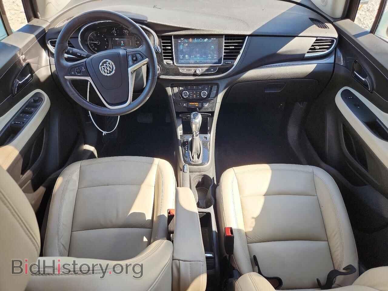 2019 BUICK ENCORE - VIN: KL4CJGSM3KB746480 - Photo 8
