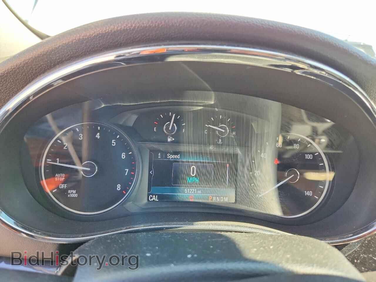 2019 BUICK ENCORE - VIN: KL4CJGSM3KB746480 - Photo 9