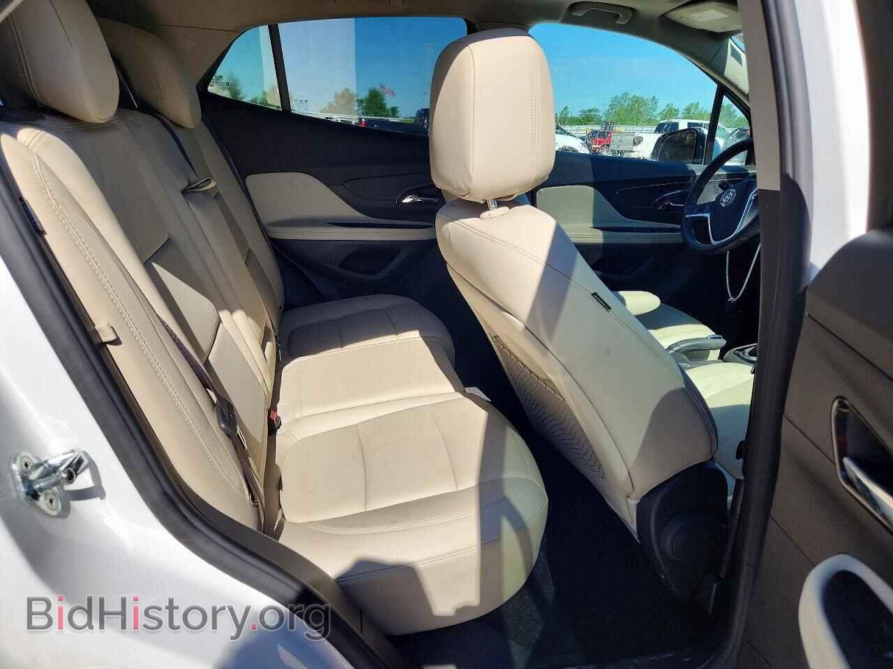 2019 BUICK ENCORE - VIN: KL4CJGSM3KB746480 - Photo 10