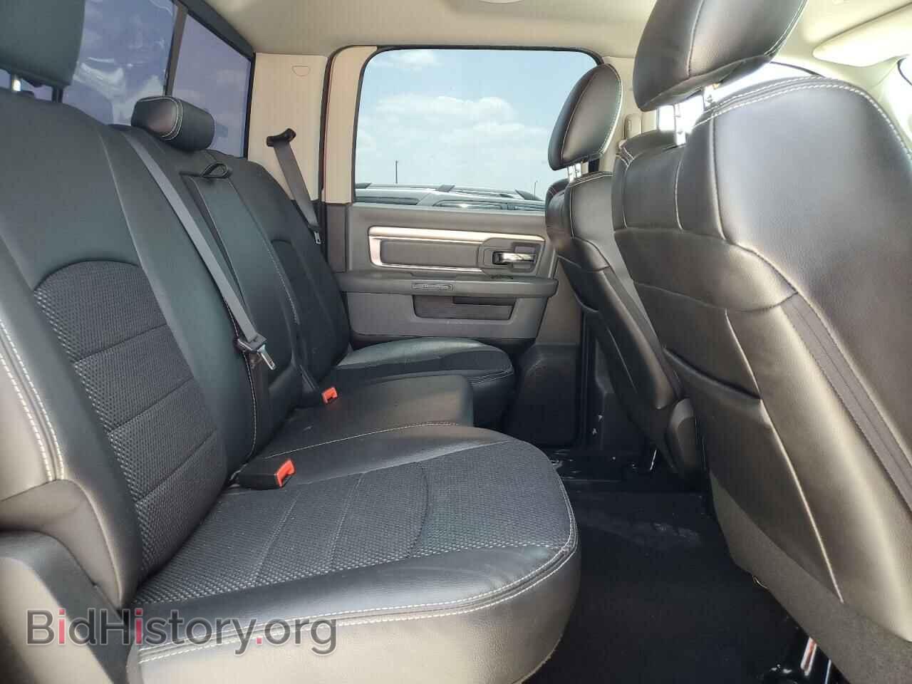 2017 RAM 1500 - VIN: 1C6RR7LMXHS880572 - Фото 10