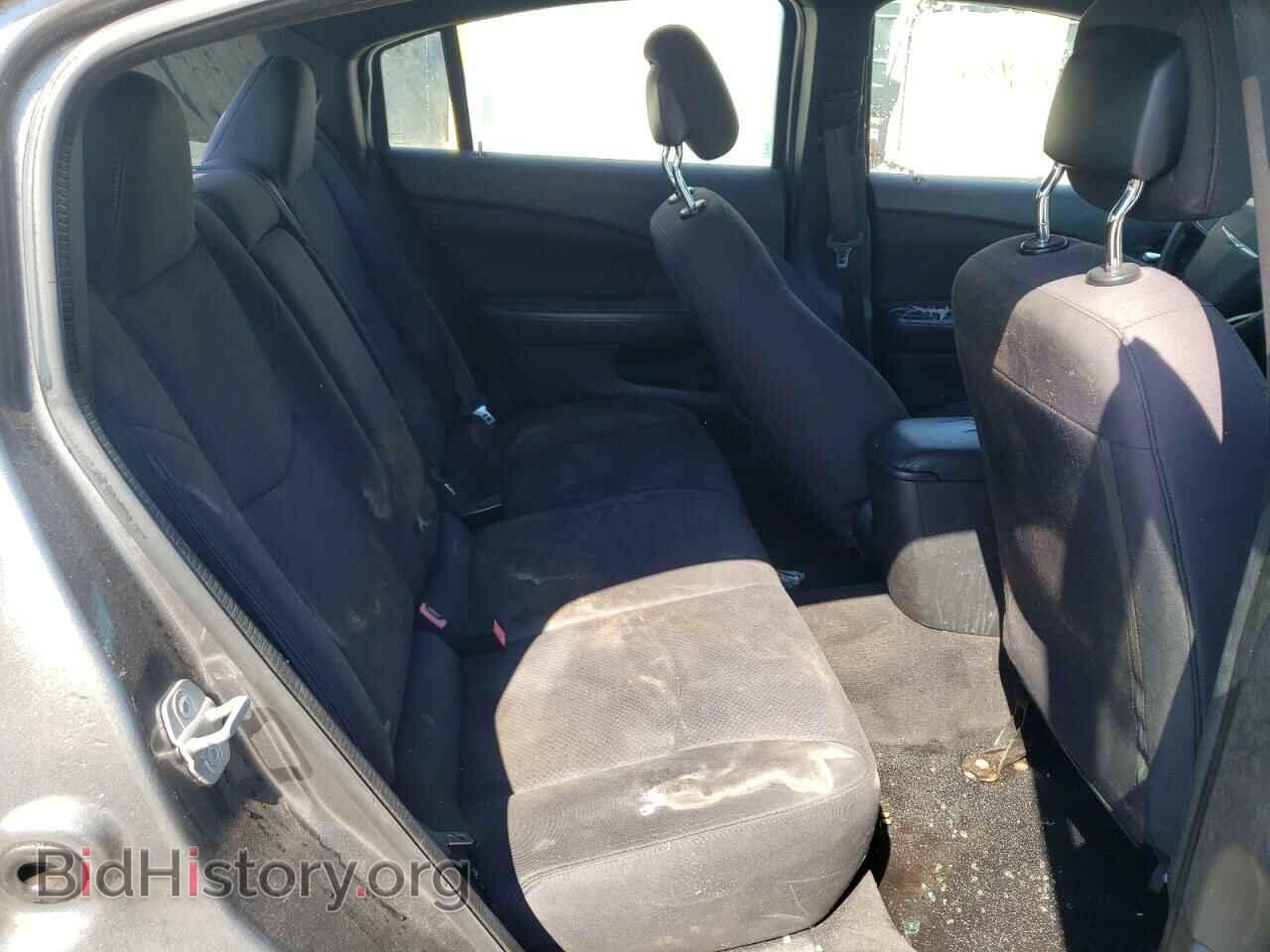 2012 CHRYSLER 200 - VIN: 1C3CCBAB2CN272223 - Фото 6