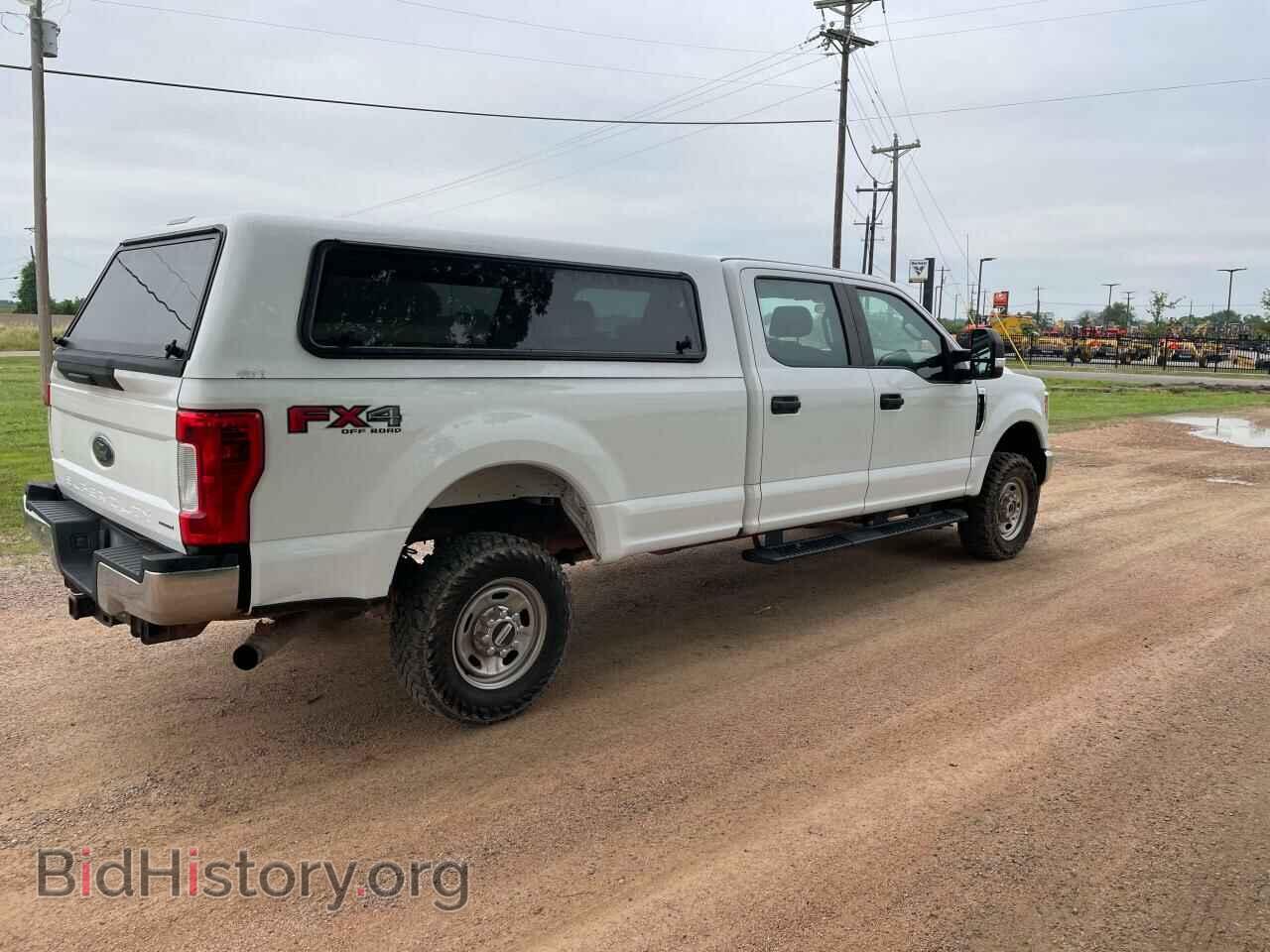 2017 FORD F250 - VIN: 1FT7W2B64HEC48812 - Фото 4
