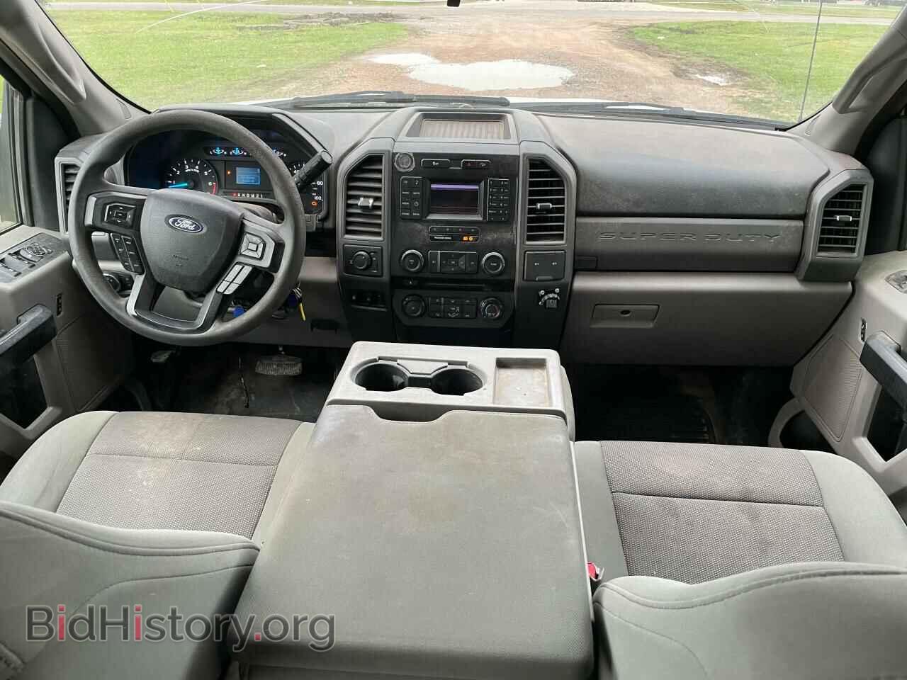 2017 FORD F250 - VIN: 1FT7W2B64HEC48812 - Фото 9
