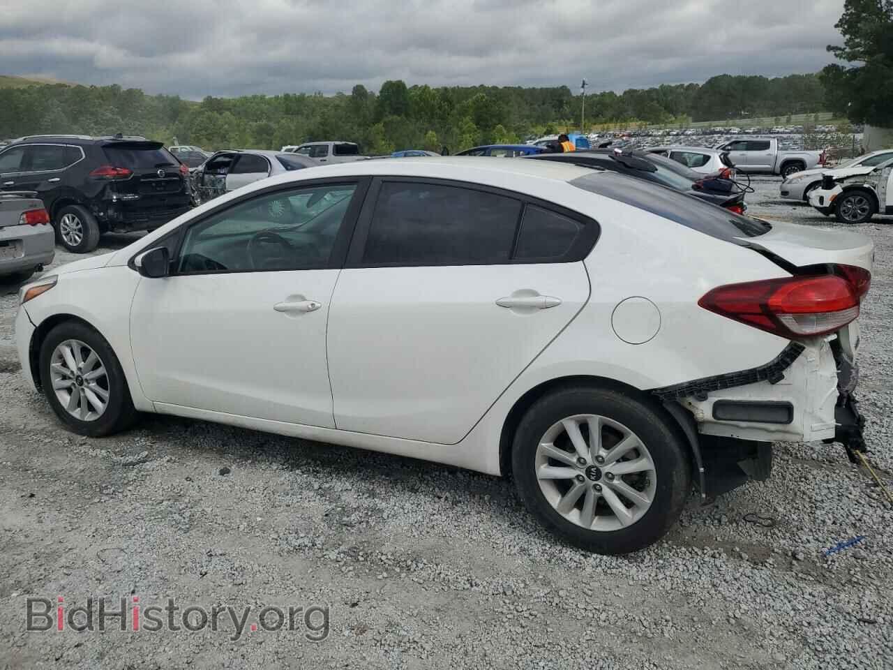 2017 KIA FORTE - VIN: 3KPFL4A73HE130720 - Фото 2