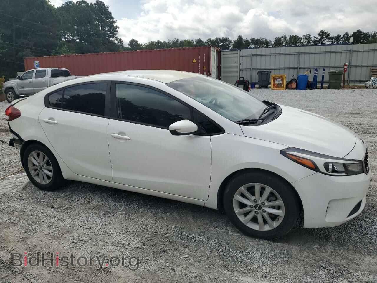 2017 KIA FORTE - VIN: 3KPFL4A73HE130720 - Фото 4