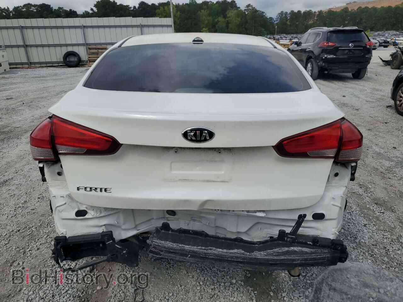 2017 KIA FORTE - VIN: 3KPFL4A73HE130720 - Фото 6