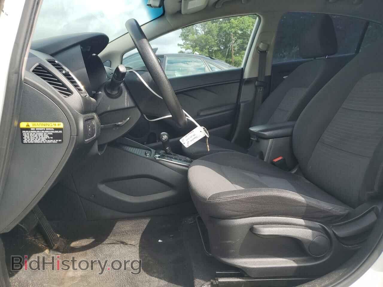 2017 KIA FORTE - VIN: 3KPFL4A73HE130720 - Фото 7