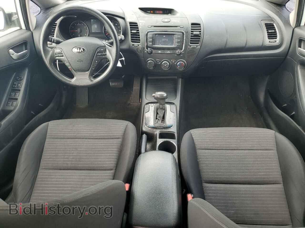 2017 KIA FORTE - VIN: 3KPFL4A73HE130720 - Фото 8