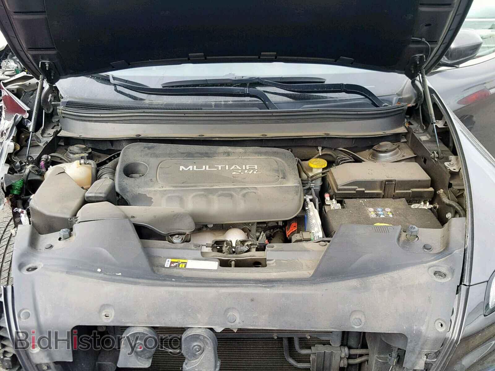 2014 JEEP CHEROKEE L - VIN: 1C4PJLCB7EW139539 - Фото 7