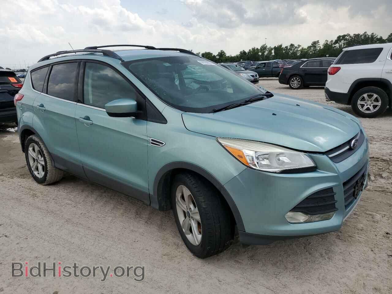 2013 FORD ESCAPE - VIN: 1FMCU0G92DUD32862 - Фото 4