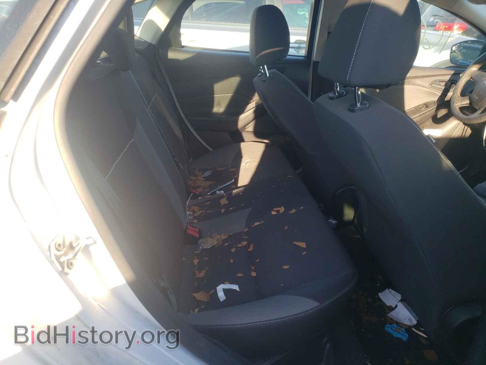 2012 FORD FOCUS - VIN: 1FAHP3E25CL408304 - Фото 6