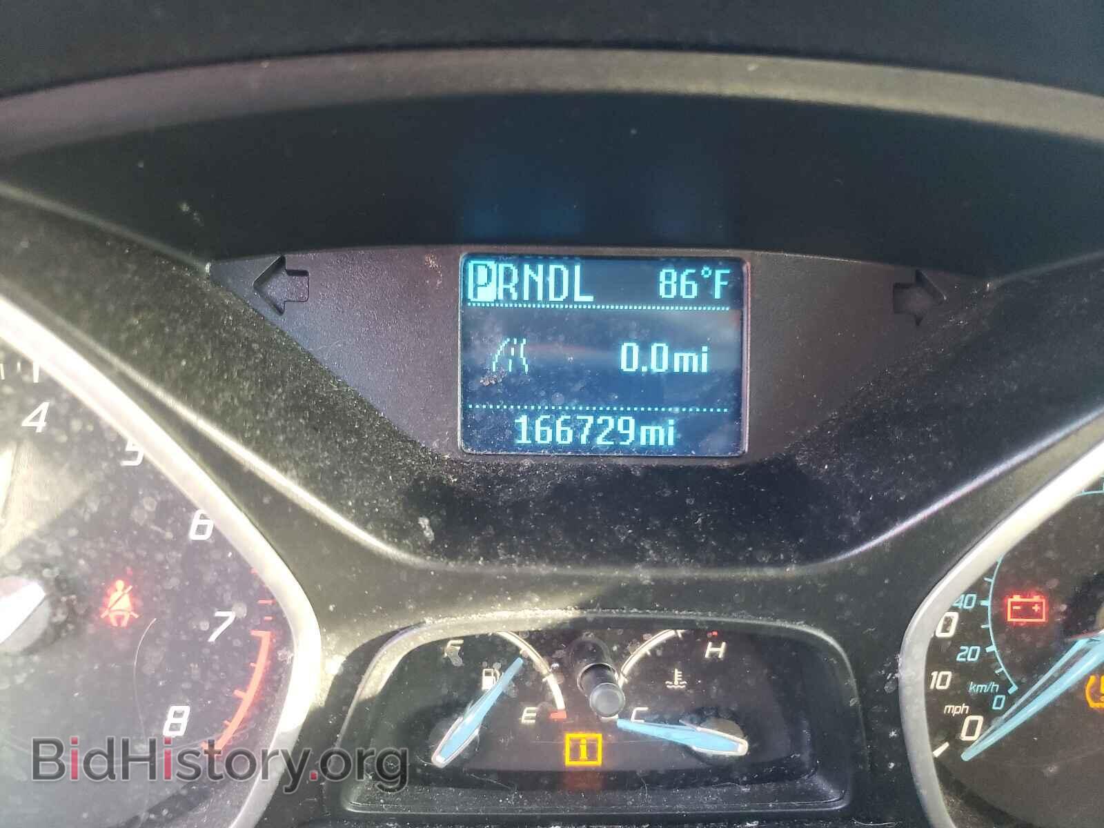 2012 FORD FOCUS - VIN: 1FAHP3E25CL408304 - Фото 8
