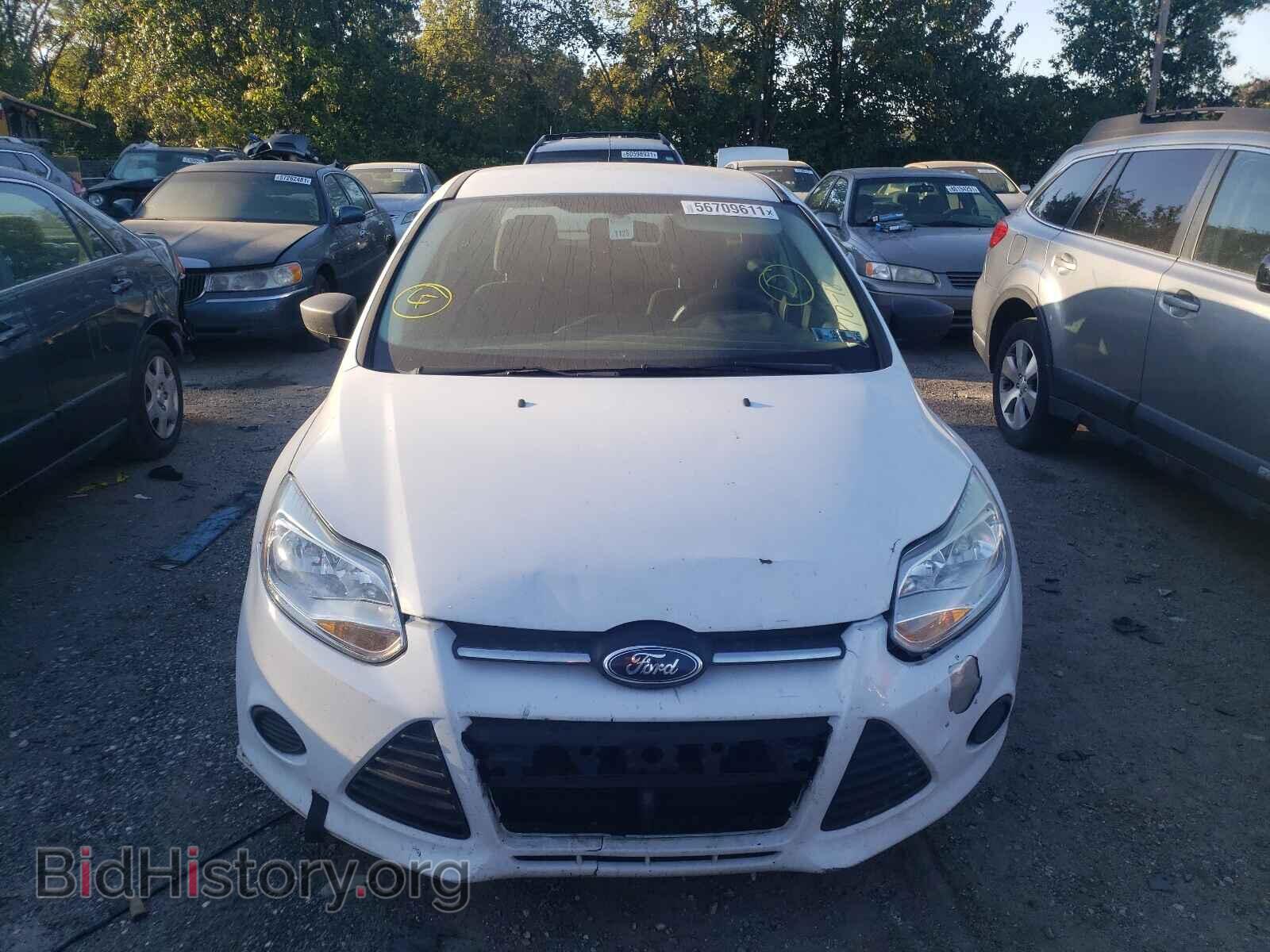 2012 FORD FOCUS - VIN: 1FAHP3E25CL408304 - Фото 9