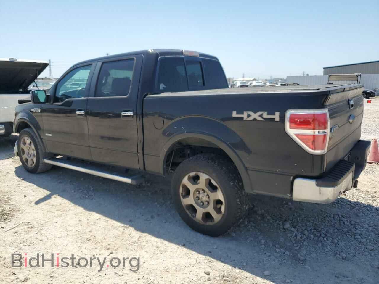 2012 FORD F-150 - VIN: 1FTFW1ET9CFA56697 - Фото 2