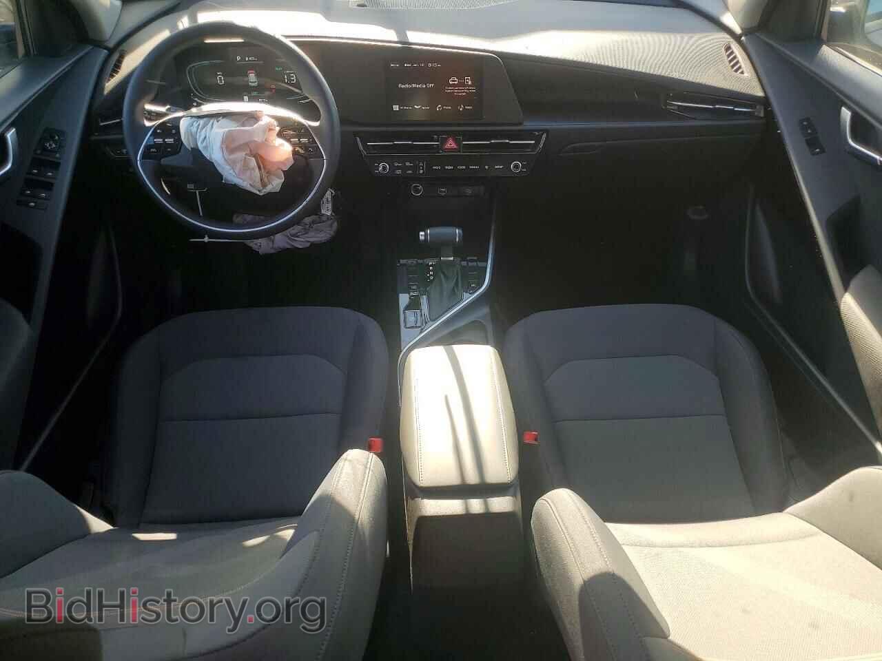 2026 KIA NIRO - VIN: KNDCP3LE2T5343837 - Фото 8
