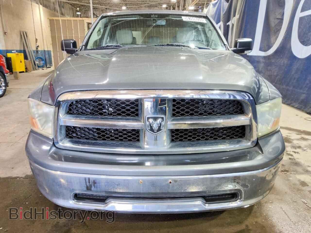2010 DODGE RAM 1500 - VIN: 1D7RV1CP5AS143738 - Фото 5