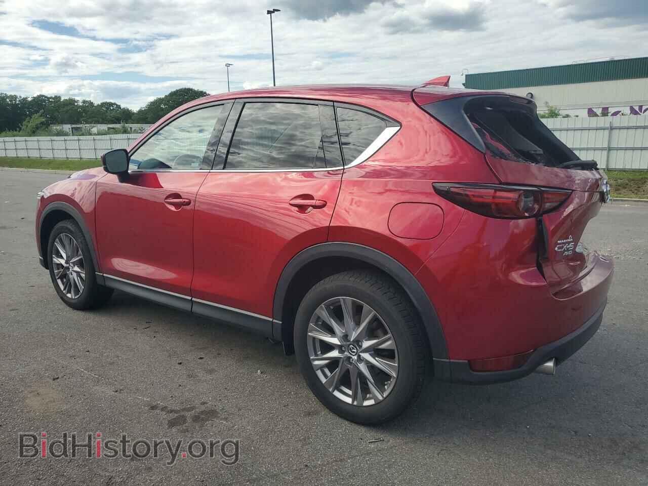 2019 MAZDA CX-5 - VIN: JM3KFBDM5K0559702 - Фото 2