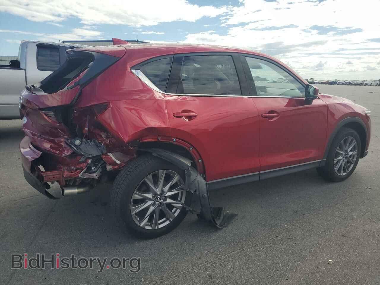 2019 MAZDA CX-5 - VIN: JM3KFBDM5K0559702 - Фото 3