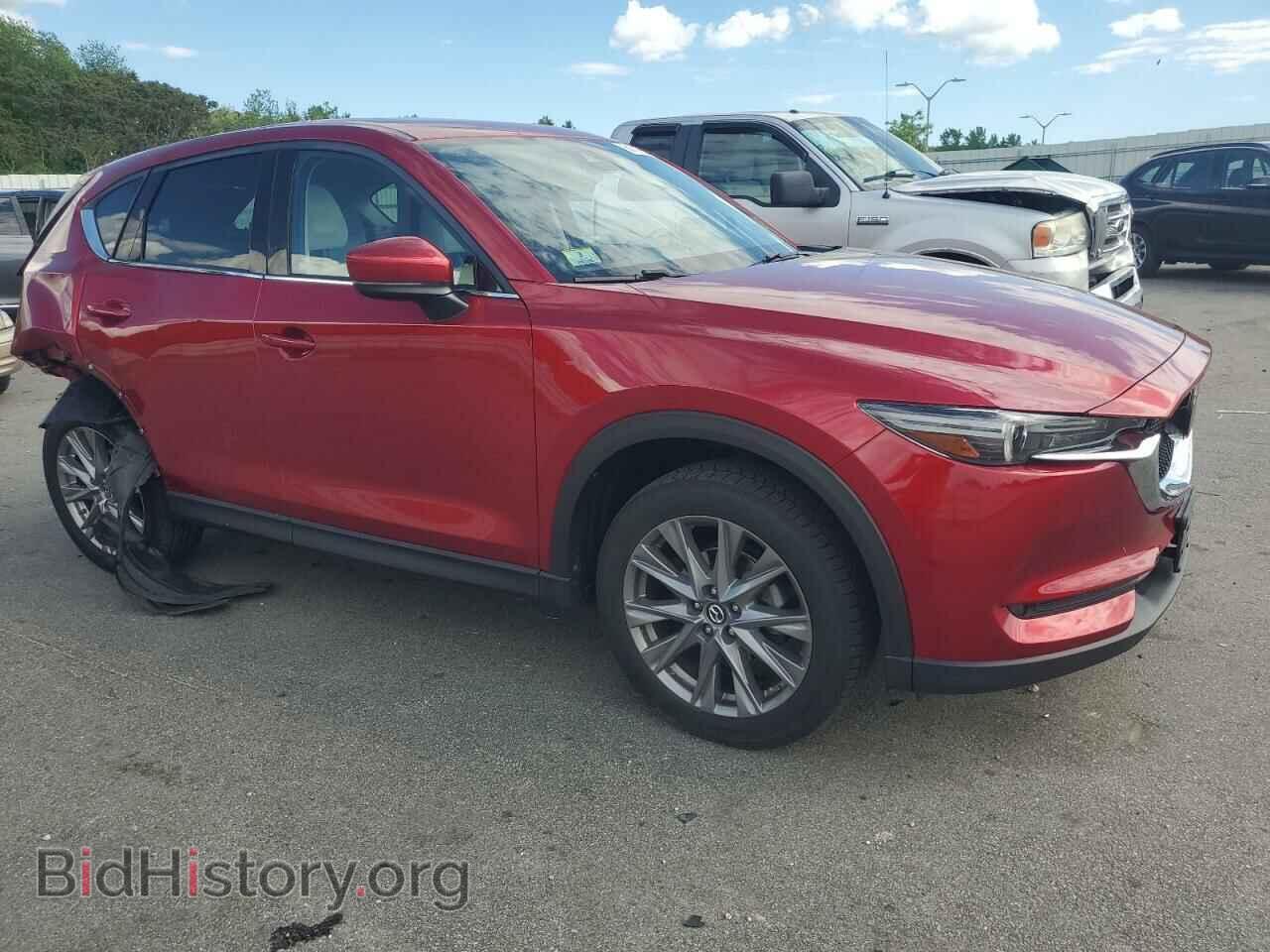 2019 MAZDA CX-5 - VIN: JM3KFBDM5K0559702 - Фото 4