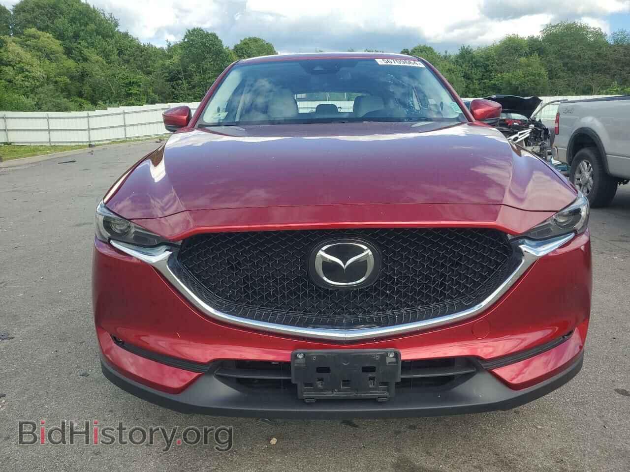 2019 MAZDA CX-5 - VIN: JM3KFBDM5K0559702 - Фото 5