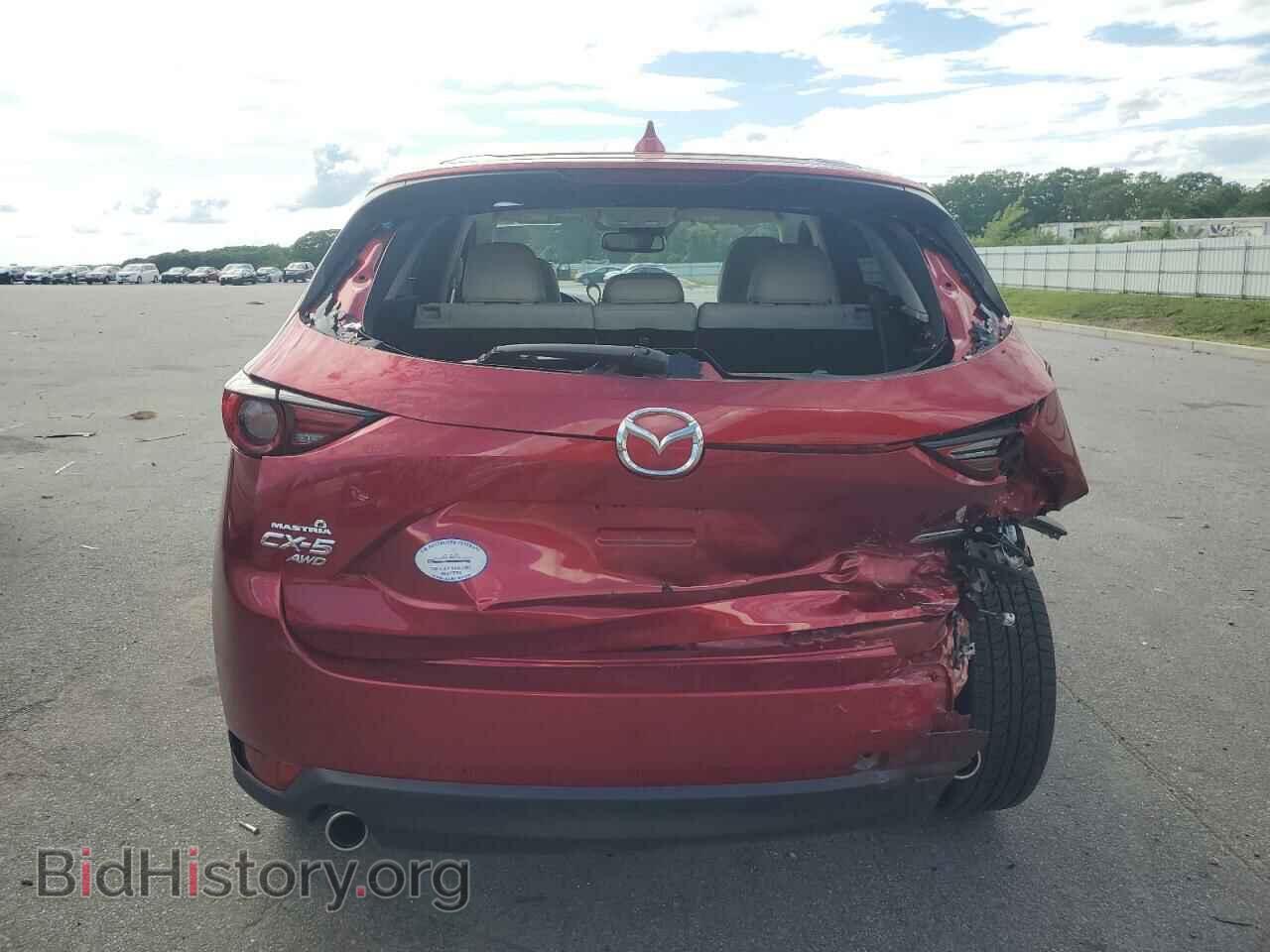 2019 MAZDA CX-5 - VIN: JM3KFBDM5K0559702 - Фото 6