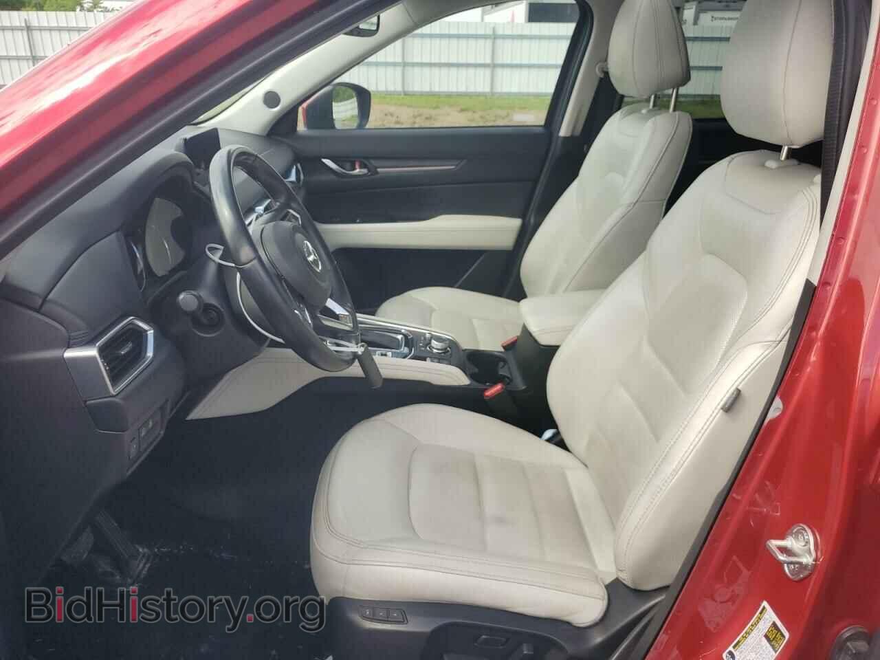 2019 MAZDA CX-5 - VIN: JM3KFBDM5K0559702 - Фото 7