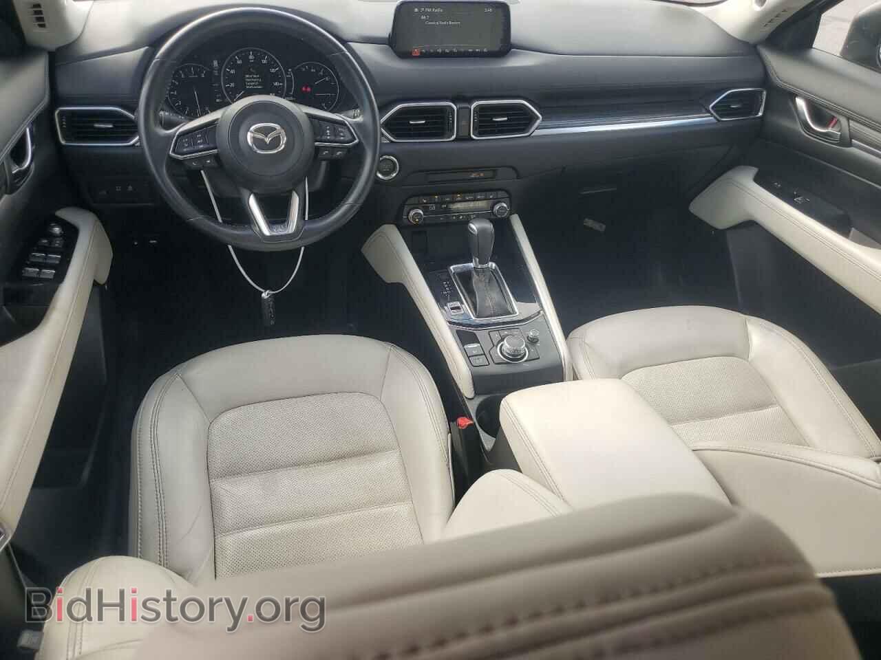 2019 MAZDA CX-5 - VIN: JM3KFBDM5K0559702 - Фото 8