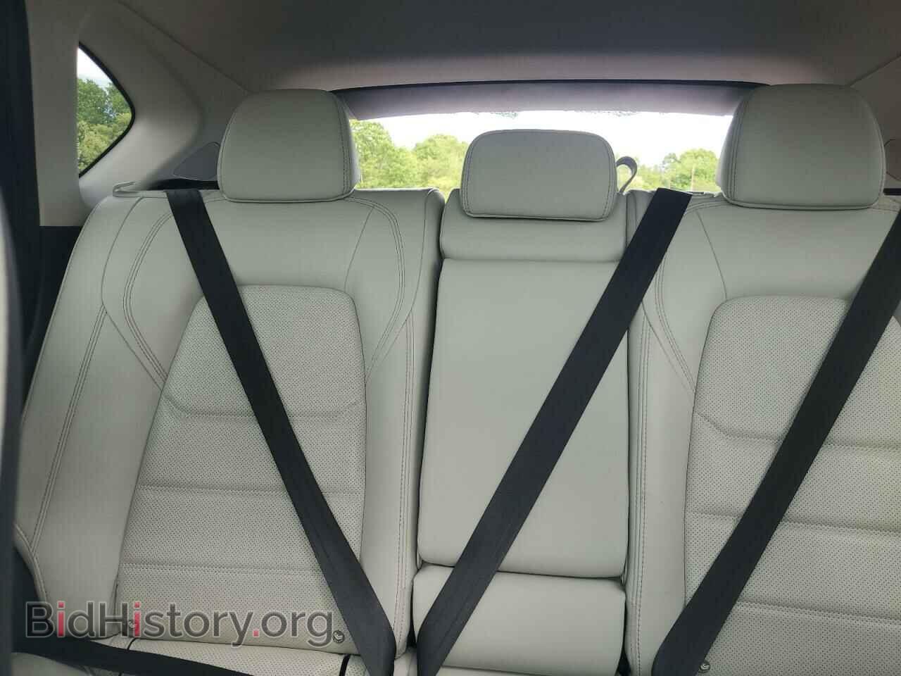 2019 MAZDA CX-5 - VIN: JM3KFBDM5K0559702 - Фото 10