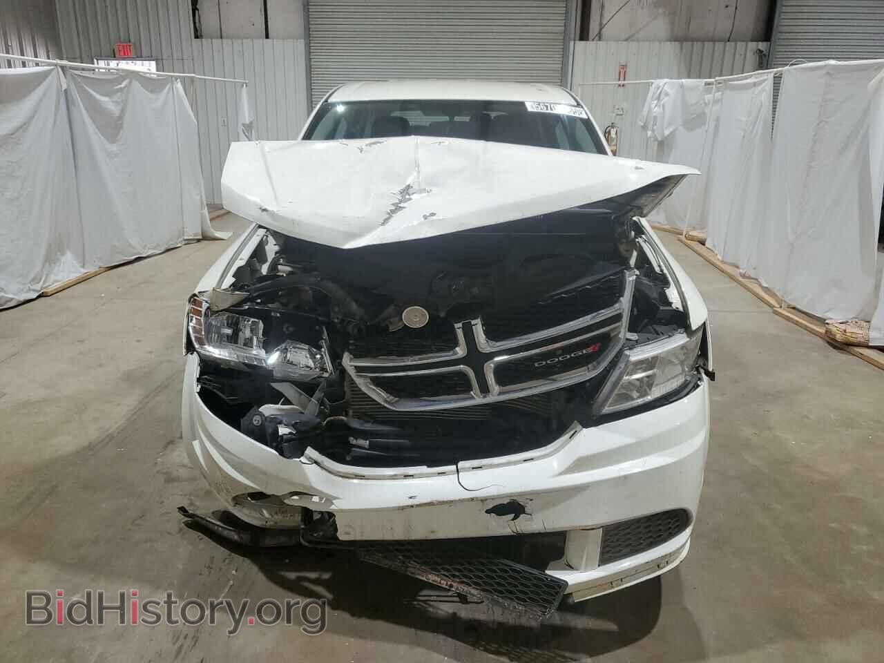 2013 DODGE JOURNEY - VIN: 3C4PDCAB2DT730702 - Фото 5