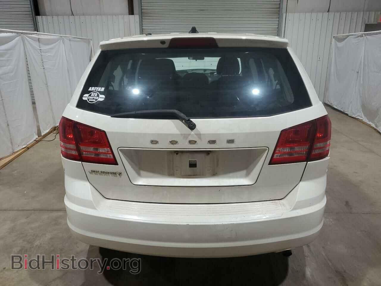 2013 DODGE JOURNEY - VIN: 3C4PDCAB2DT730702 - Фото 6