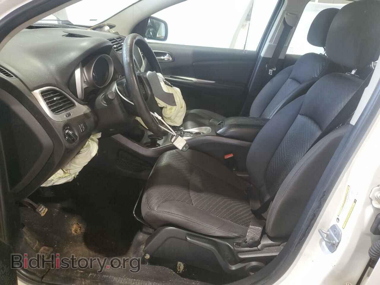 2013 DODGE JOURNEY - VIN: 3C4PDCAB2DT730702 - Фото 7