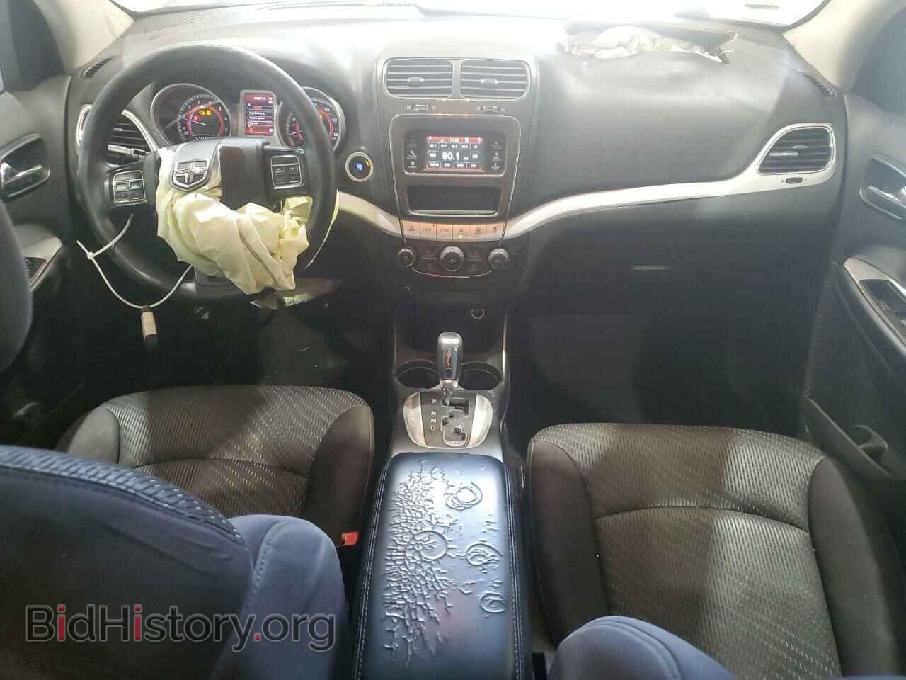 2013 DODGE JOURNEY - VIN: 3C4PDCAB2DT730702 - Фото 8