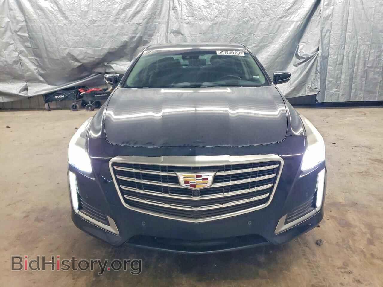 2017 CADILLAC CTS - VIN: 1G6AY5SS5H0136311 - Фото 5