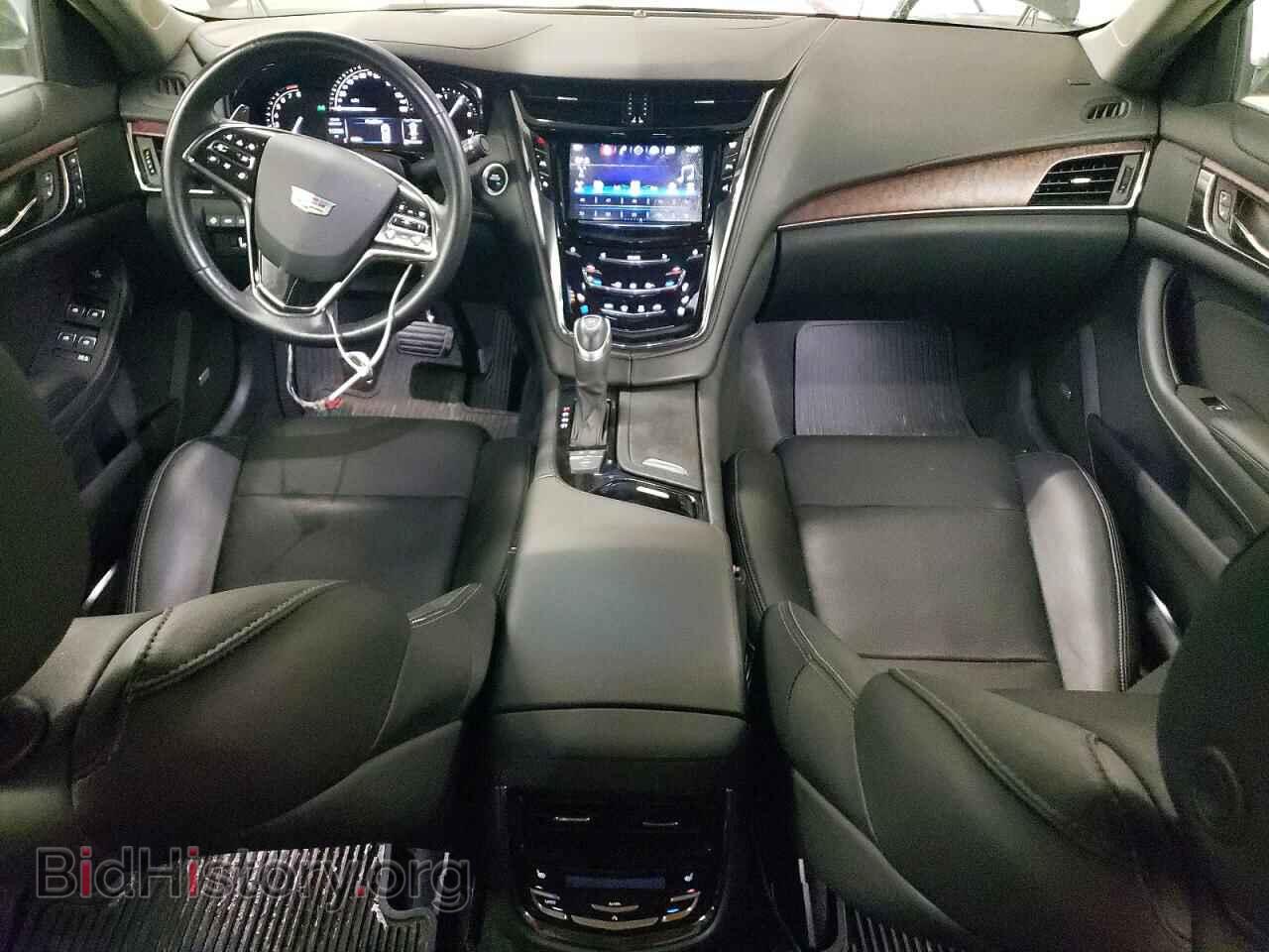 2017 CADILLAC CTS - VIN: 1G6AY5SS5H0136311 - Фото 8