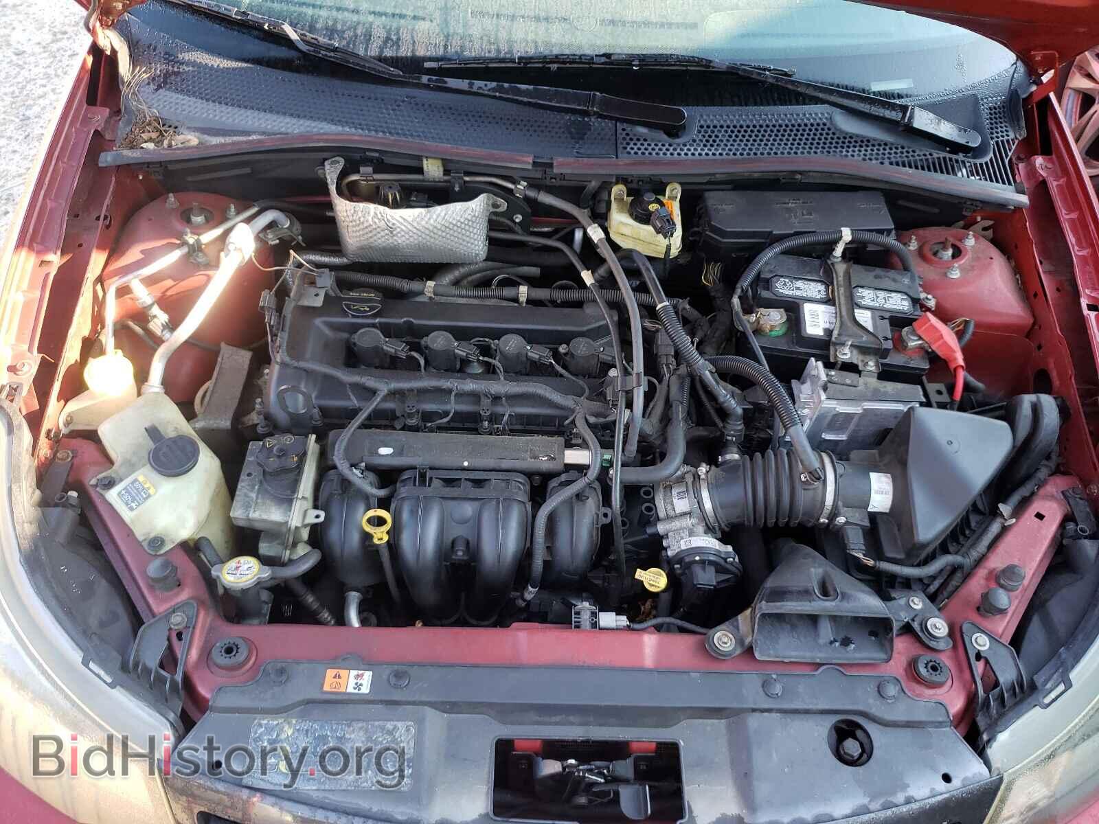 2010 FORD FOCUS - VIN: 1FAHP3GN2AW277237 - Фото 7