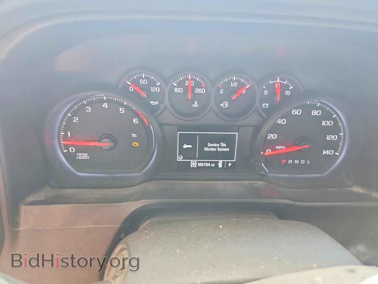 2020 CHEVROLET SILVERADO - VIN: 3GCUYAEF1LG174513 - Фото 9