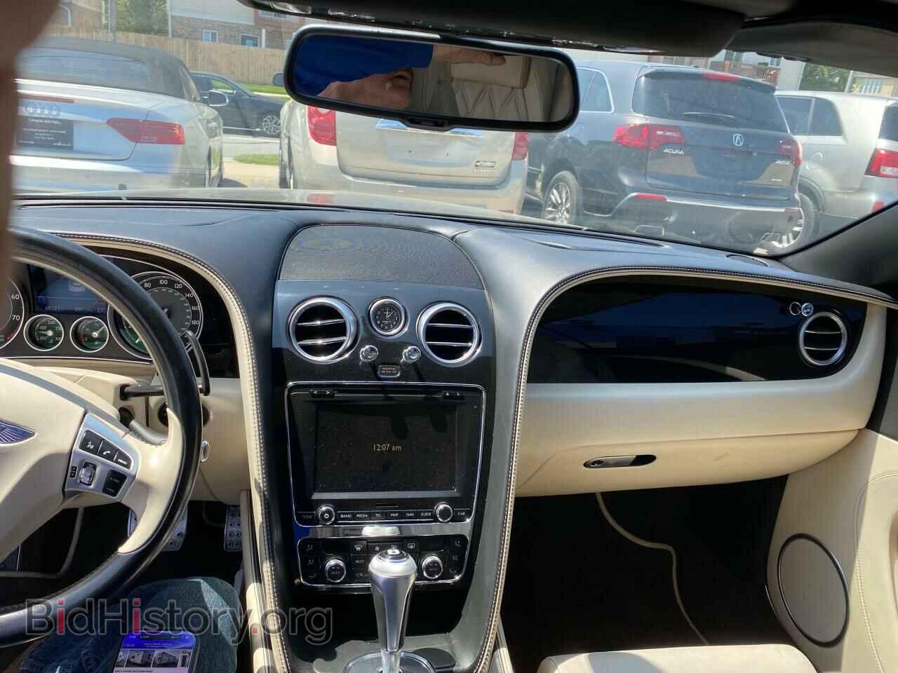2014 BENTLEY CONTINENTA - VIN: SCBGH3ZA6EC040290 - Фото 9