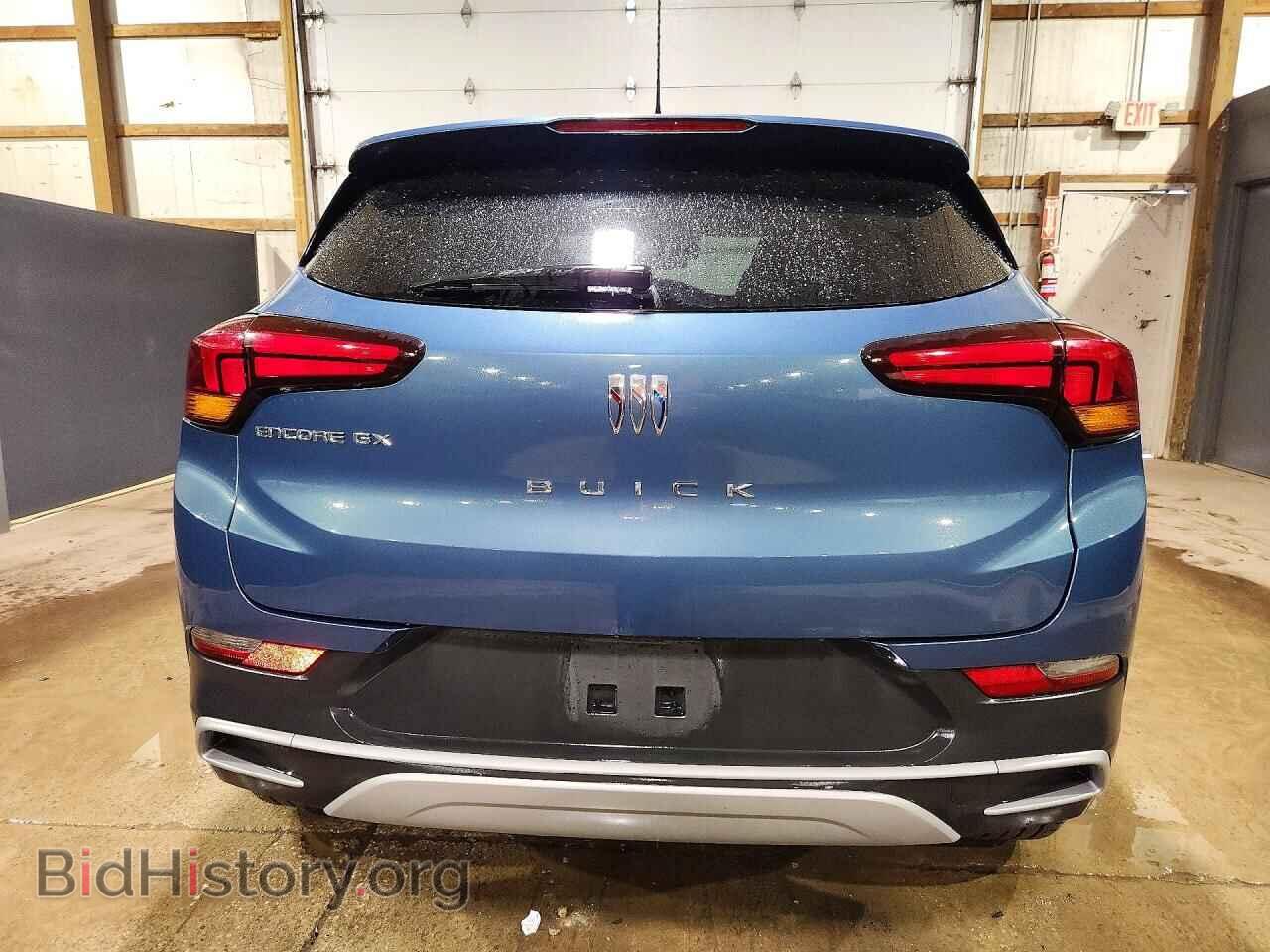 2024 BUICK ENCORE - VIN: KL4AMBS29RB060177 - Photo 6