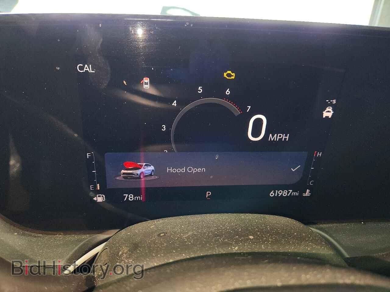 2024 BUICK ENCORE - VIN: KL4AMBS29RB060177 - Photo 9