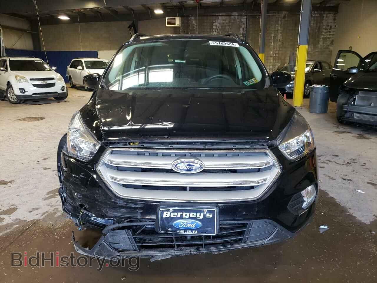 2018 FORD ESCAPE - VIN: 1FMCU9GD2JUD25074 - Фото 5