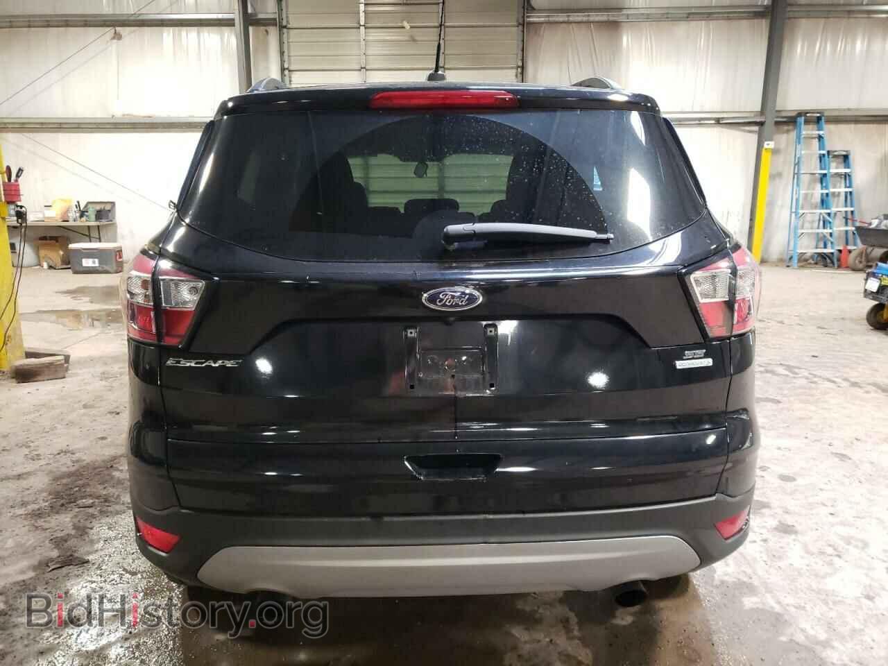 2018 FORD ESCAPE - VIN: 1FMCU9GD2JUD25074 - Фото 6